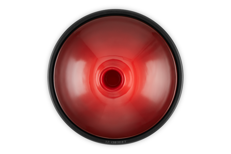 Le Creuset - Tagine 35 cm Rouge Cerise - Les Secrets du Chef