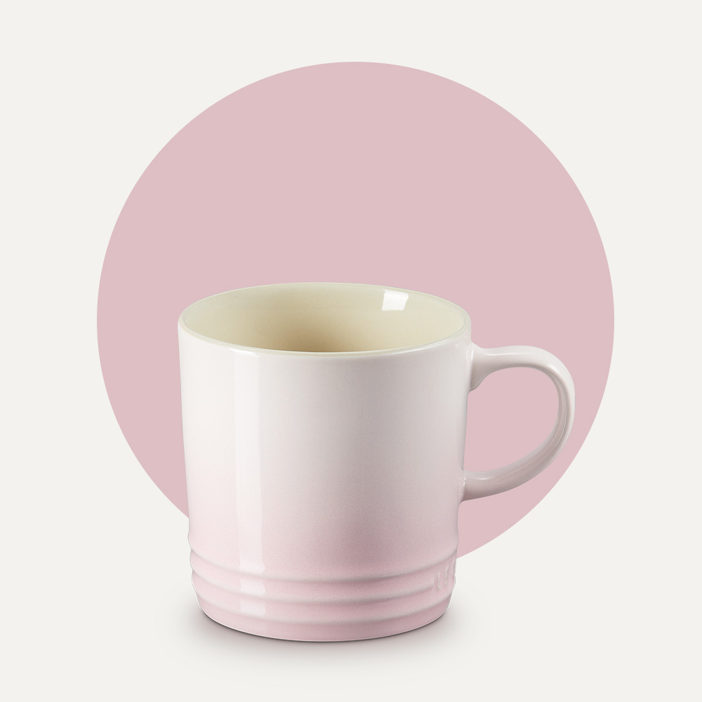 Mug - Tasse à café - Abstrait - Couleurs - Rose - Vert - Art - Mugs - 350  ML - Tasse 